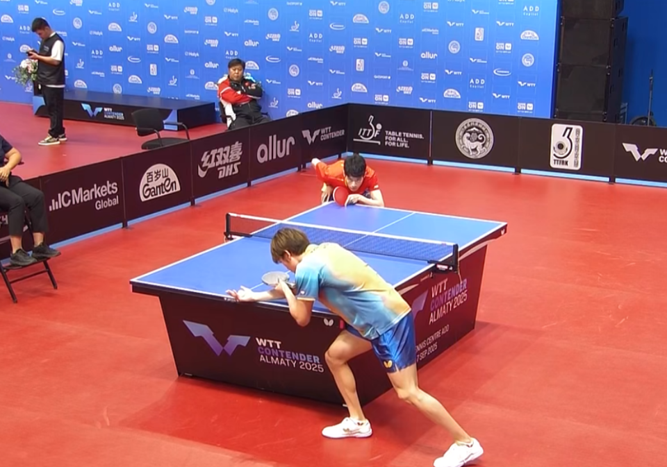 已经, QPxC, 直落三局轻