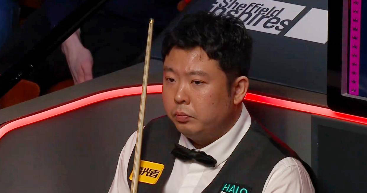 常冰玉面对, 罗伯逊和瑞