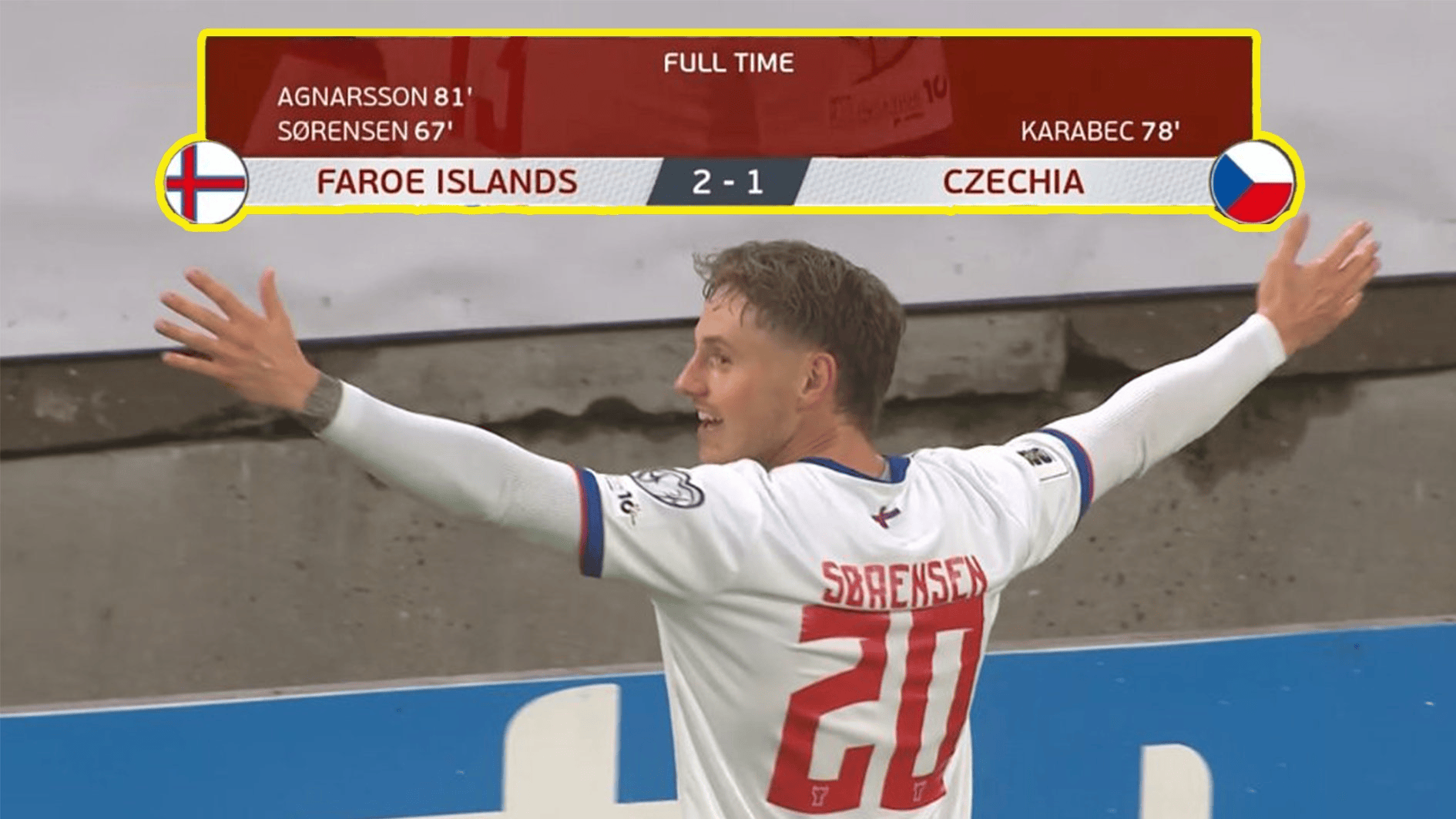 亚同分, 一的可能 亚同分, 一的可能