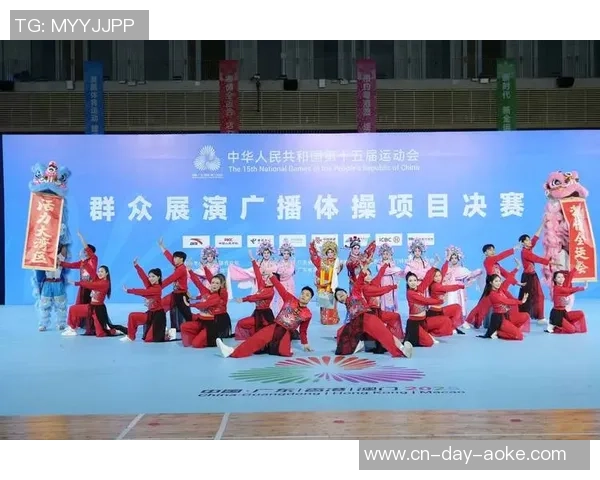 双节棍世界冠军吕一杰：在十五运会看见城市生机，想带动更多人参加全民运动