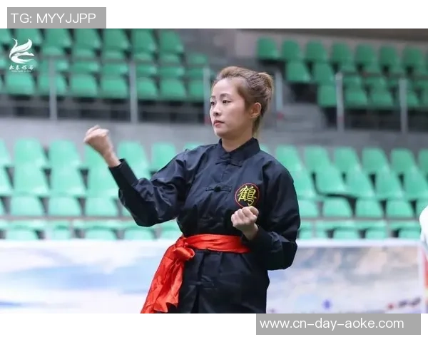 海内外逾千名功夫爱好者福建永春以“拳”会友